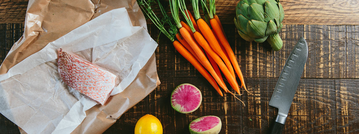 raw ingredient and tools of my trade